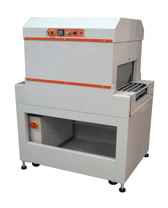 product Clamco 4T and 6T Shrink Tunnels
